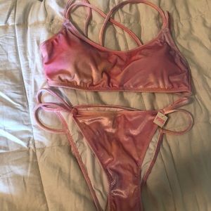 Velvet Victoria’s Secret Bathing Suit